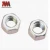 Import Factory wholesale Zinc Plated Carbon M8 Steel UNC Hex Steel Nuts from China