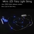 Import Fairy String Lights 1M 10LEDs/2M 20LEDs/3M 30LEDs CR2032 Battery Operated Micro Mini LED Starry Lights String for Wedding from China
