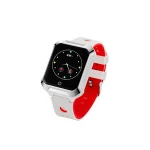 Fall Alert GPS Smart Watch Heart Rate And Blood Pressure Monitor GPS Elderly Wrist Watch