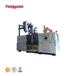 Fangyuan eps foam material polyfoam styrofoam packaging box making machinery with best price