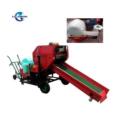 Farm Equipment Silage Baler Compress Machine Straw Hay Baler Machine