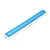 Import Fashion 30cm scale plastic ruler Customizable 12inch colorful straight ruler Transparent colored Concave ruler drawing from China