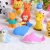 Import Fashion custom hot sale creative cheapest fancy mini cute animal 3D animal shaped rubber eraser from China