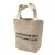 Import fashion custom tote bags no minimum blank cotton tote bags from China