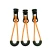Import Fashion design eco friendly zipper string puller with best price from China