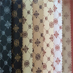 Fashion Design guangzhou fabric marketpu microfiber leather