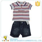 Fashion Factory directhigh quality children pants suits kids clothing set for boy