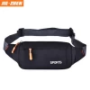 Fashion good quality outdoor sport customize fanny pack wholesale custom waist bag
