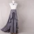 Import Fashion Hot Sale Latest long skirt design Women Maxi Skirt from China