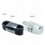 Fast charge usb a to type c cable fast charging 15w Original S8 EP-DG950 type-c cable