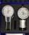 Fast delivery Aerosol sealing contact height  testing machine measurement  aerosol bottle Internal pressure gauge