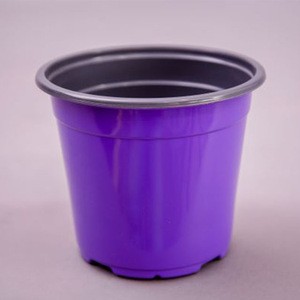 Fast Delivery,Round Plastic Nersery Flower Pots
