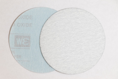 Buy Fast Grandingwhite Sanding Discaluminum Oxide Abrasive Disc from ...