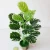 Import Faux Plant Home Office Party Decoration Plastic Faux Artificial Monstera Plant from China