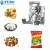 Import FBV-420 VFFS pillow bag puffed food fried chips pop corn processing monoblock packaging line with weighting scales from China