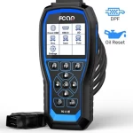Fcar F506 Pro Diesel Truck Scanner Heavy Truck and Car 2 In 1 OBD2 Scanner For Bus Excavator Professional OBD2 Diagnosis Tool