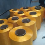 fdy polypropylene fiber pp multifilament yarn for webbings
