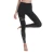 Import Female  Printing Fitness Leggings Wearing Tight Workout Sport Yoga Pants from China