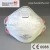 Import FFP2 Horizontal Foldable Respirator with Valve from China
