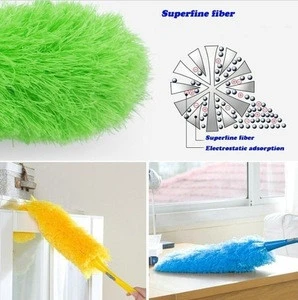Fiber dust wholesale special cleaning duster