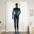 Import Fiberglass Full-body Sexy Lifelike Female Mannequin With Wig Head from China
