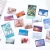 Import Film Series Sticker Aesthetic Fantasy Sky Holiday Time Memory Journaling Decoration Sticker PET Material Masking Adhesive Tapes from China
