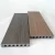 Import finishing edge wpc bamboo board composite decking klick outdoor from China