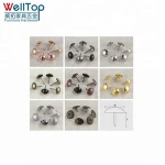 Finishing furniture Upholstery metal sofa nails VT-14.103