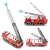 Import Fire Engine, Fire Truck Toy, Battery Operated Electric Car Rescue Vehicle With Manual Water Pump Extending Ladder Flashing Light from China