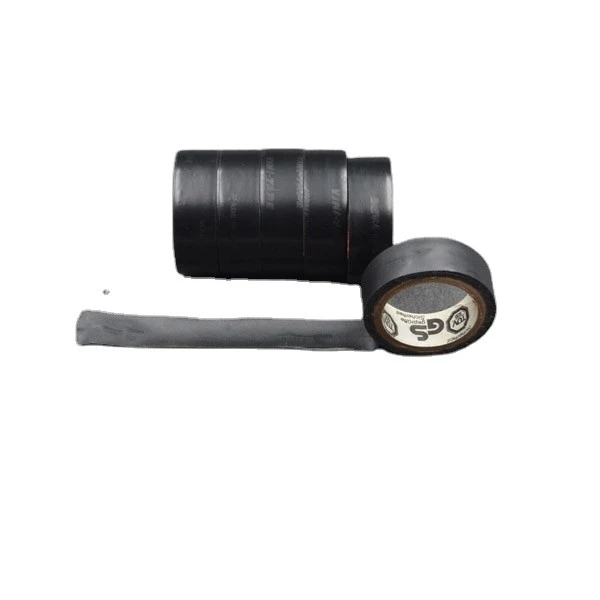 fire retardants High quality Black pvc electrical tape cable wrapping