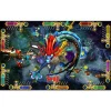Fish machine Games board Ocean King 3 plus Legend of the Phoenix arcade game cheats gambling