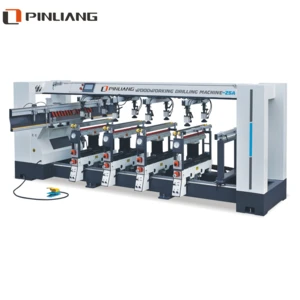 Five-rows Multi Boring Machine Milling Machines for Wood Drilling Machinery (Z5A)