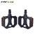 Import Flat Bike Pedals MTB Road 3 Sealed Bearings Bicycle Pedals Mountain Bike  Wide Platform Pedales Bicicleta Accessories Part from China