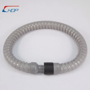 Flexible Pipe of Air Condition Air Conditioner Parts Duct ROHS