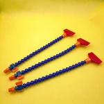 Flexible Plastic Water Oil Coolant Pipe Universal Cooling Hose ,copper outer tube metal cutting tools/cooling hose kit/oil mist