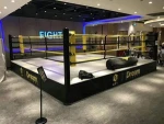 Floor Cover boxing ring