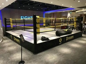 Floor Cover boxing ring