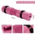 Import Foam hip set custom bar pads thrust straps strap neck shoulder squat weightlifting cushion barbell pad from China