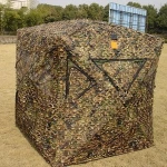 Foldable China Equipment Camouflage Duck Deer Ground Camo Layout Tents Hunting Blind