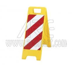 Foldable Vertical Type Safety Barricade Traffic Barrier traffic sign