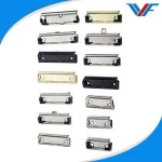 Folder accessories 120mm metal file board clip for clipboard