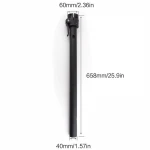 Folding Pole Stand Rod and Base Replacement Spare Parts For Xiaomi M365 Electric Scooter Skate Board Cycling Scooter Accessories