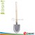 Import Folding Shovel Multifunctional Outdoor Portable Shovel for Gardening Backpacking Hiking and Camping from China