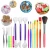 Import Fondant Cake Decorating Tool Set Baking Engraved Plastic Cake Cookie Cutter Decorating Double-end Pen Tool Cake Decorating Paint from China