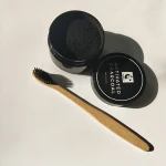Food Grade Best and Organic Teeth Whitening Activated Charcoal Powder