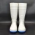 Import Food industry White fashion safety boots for foodstuffs PVC water resistant rain boot from China