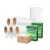 Import Food Packing Stretch Film Food Grade Low Temperature Film Jumbo Roll For Noodles Instant Food Milk Tea from China