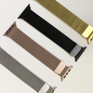 For Apple Watch Band For Apple Watch Strap Silicone Sport Smart Watch Band Accessories 38mm 42mm 40mm 42mm