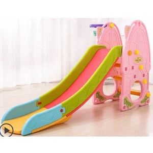 For Children Set Kids Baby Play Plastic Slide Toy