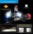 Import FOR TOYOTA RAV4 2012 Auto Car Mudguard LED Auto Headlight Brighter Car Bulbs from China